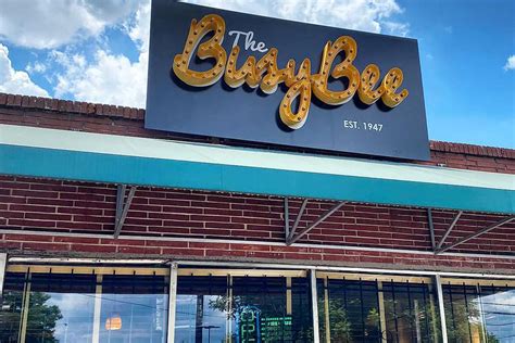Busy bee cafe atlanta - Busy Bee's Signature Chicken $17.00. Pulled Pork Meal $16.00. Busy Bee's Chicken & Waffles $17.00. BBQ Ribs $21.00. Oxtails $28.99. Chitterlings $19.99. Joe Lewis Ham Hocks $18.00. Center-Cut Pork Chops $20.00. Oven Roasted Chicken - Quarter Chicken $17.00. 